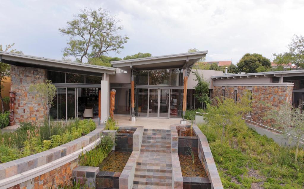 The Capital Moloko Hotell Johannesburg Exteriör bild