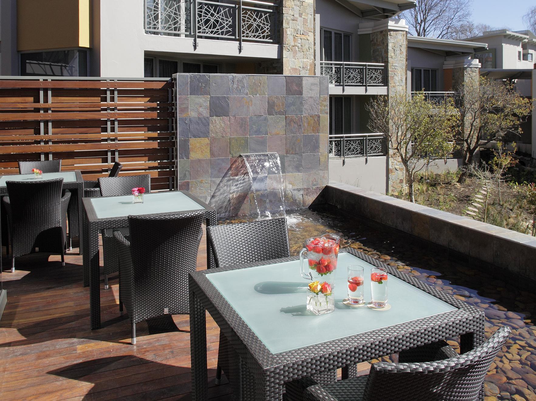 The Capital Moloko Hotell Johannesburg Exteriör bild