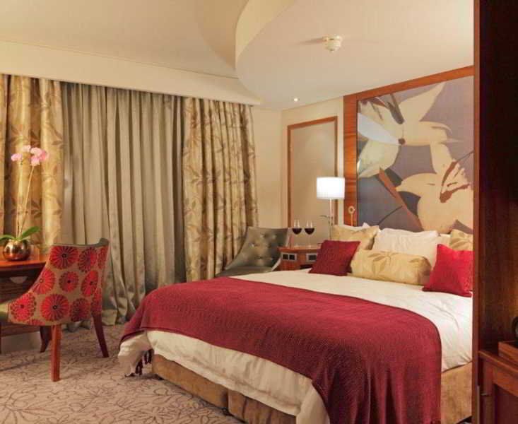 The Capital Moloko Hotell Johannesburg Exteriör bild